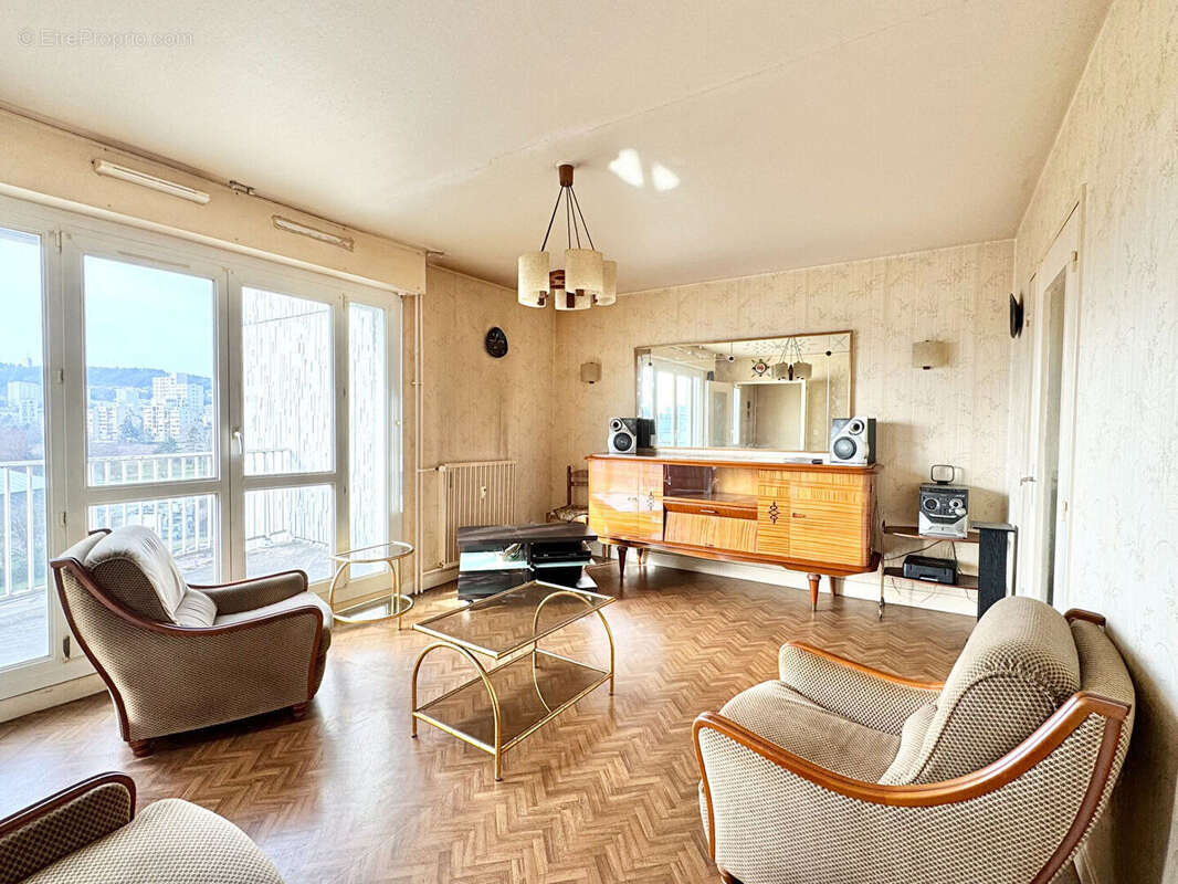 Appartement à VANDOEUVRE-LES-NANCY