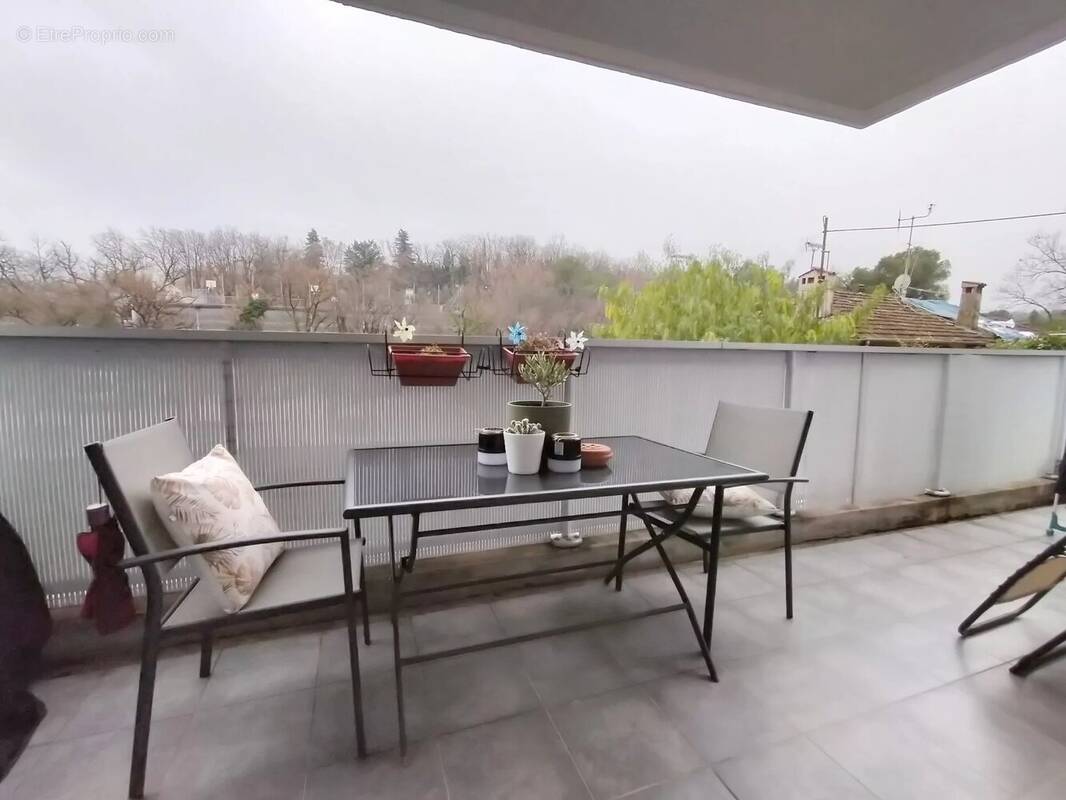 Appartement à VENCE