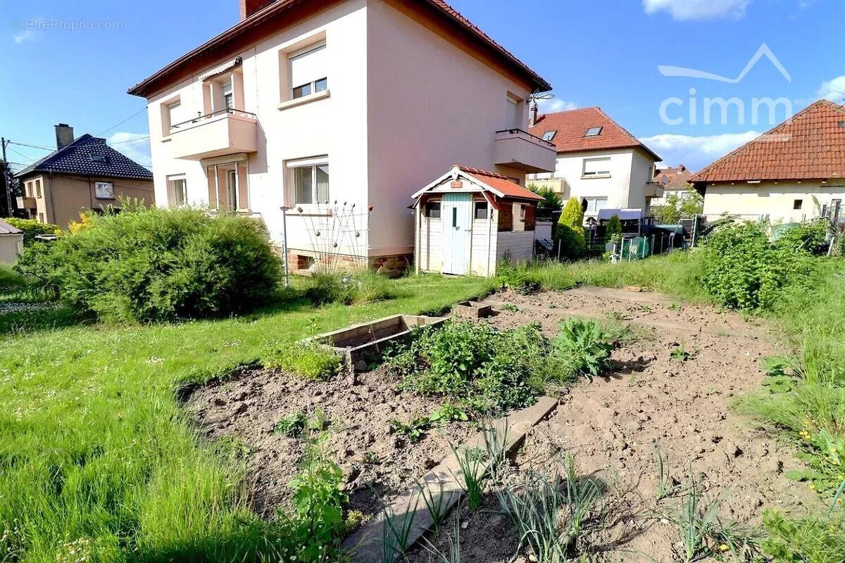 Appartement à FORBACH