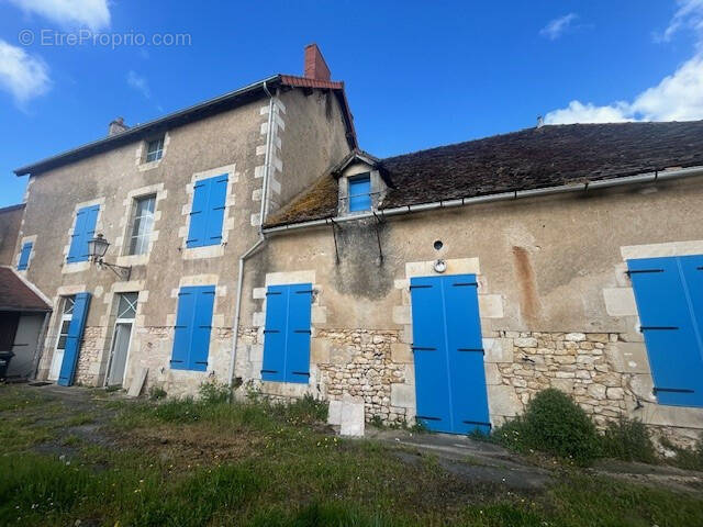 Maison à SAINT-GERMAIN