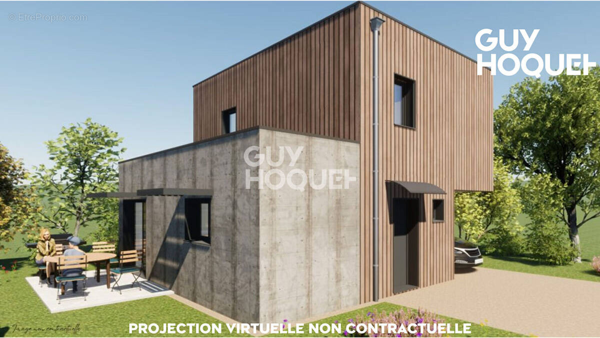 Maison à SEYNOD