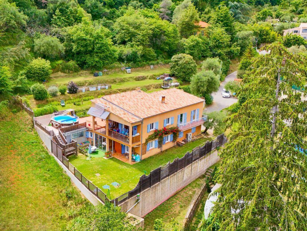 Maison à BENDEJUN