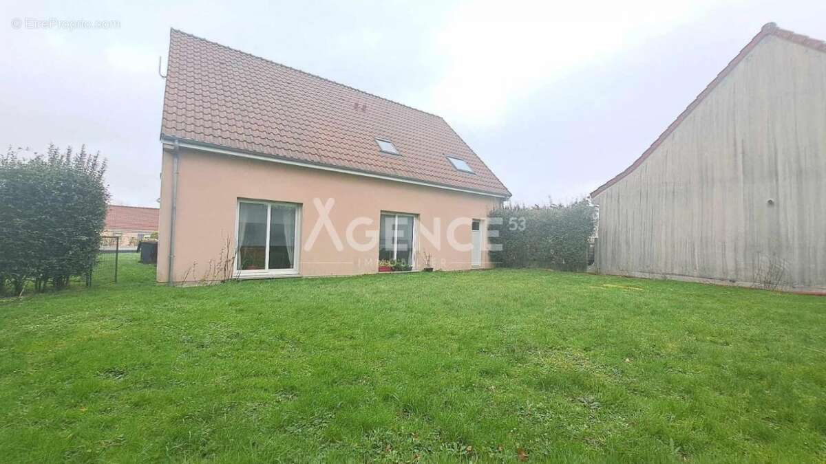 Maison à ARDRES
