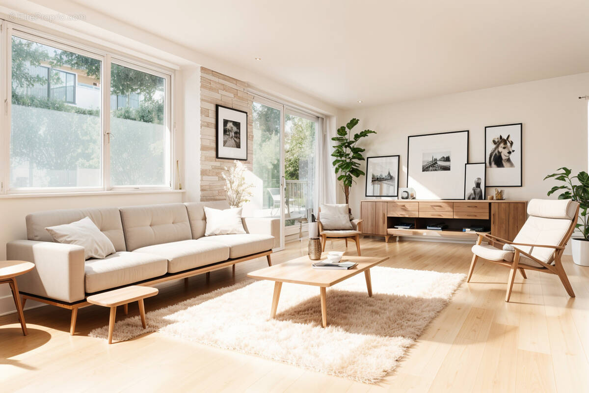 Appartement à NEUILLY-SUR-SEINE