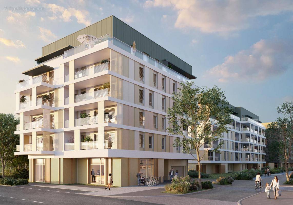Appartement à ANNECY
