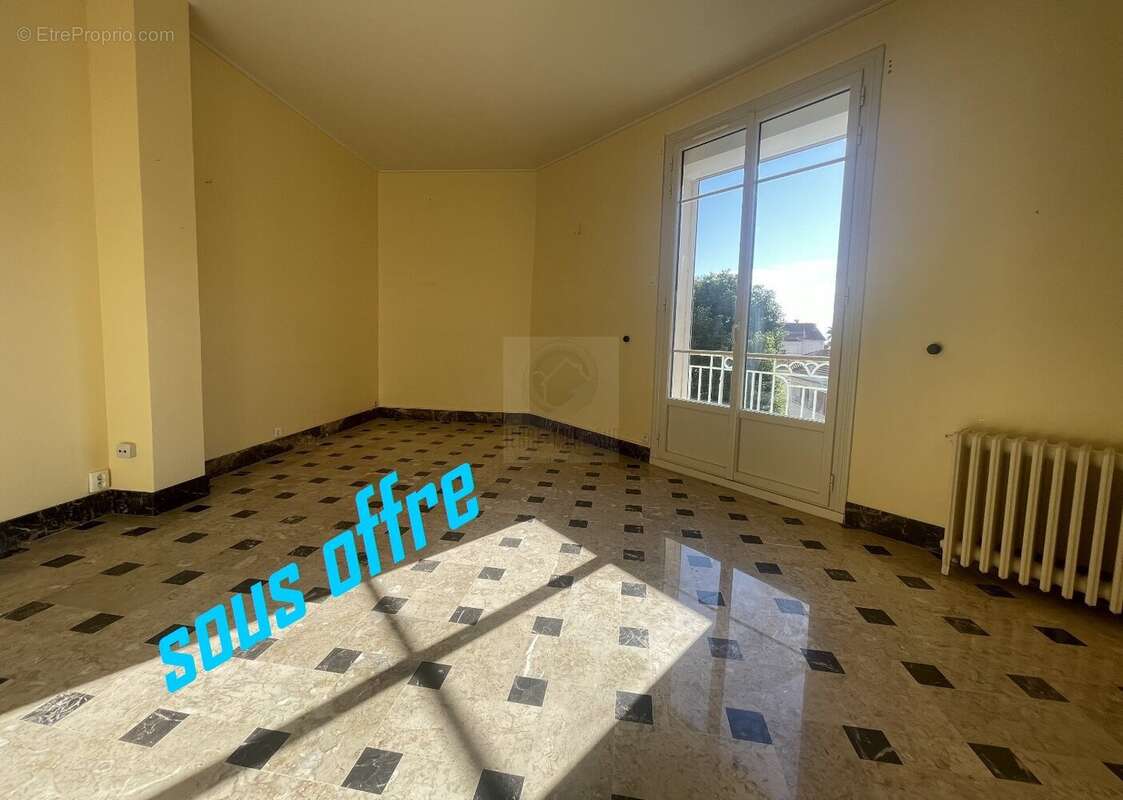 Appartement à BEZIERS