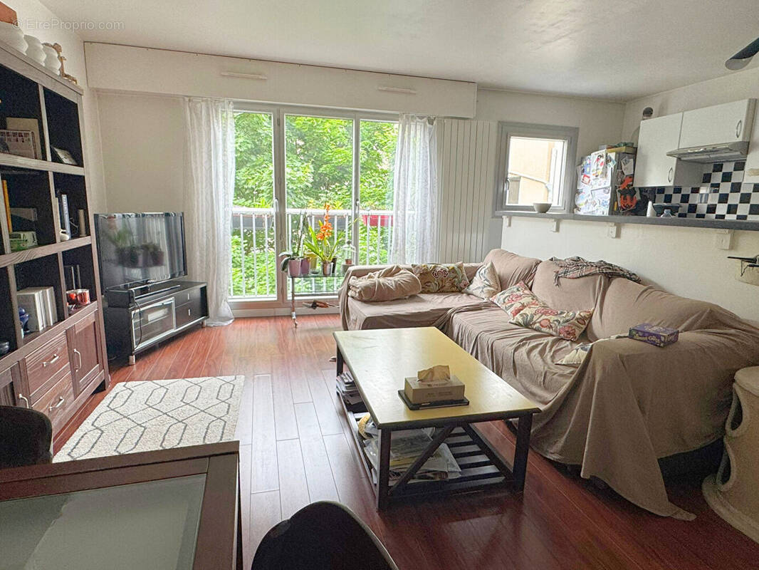 Appartement à CACHAN