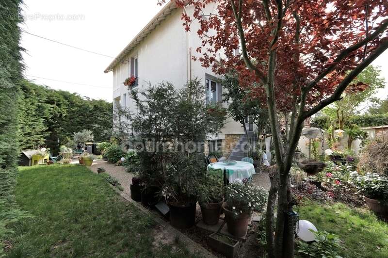 Maison à EAUBONNE