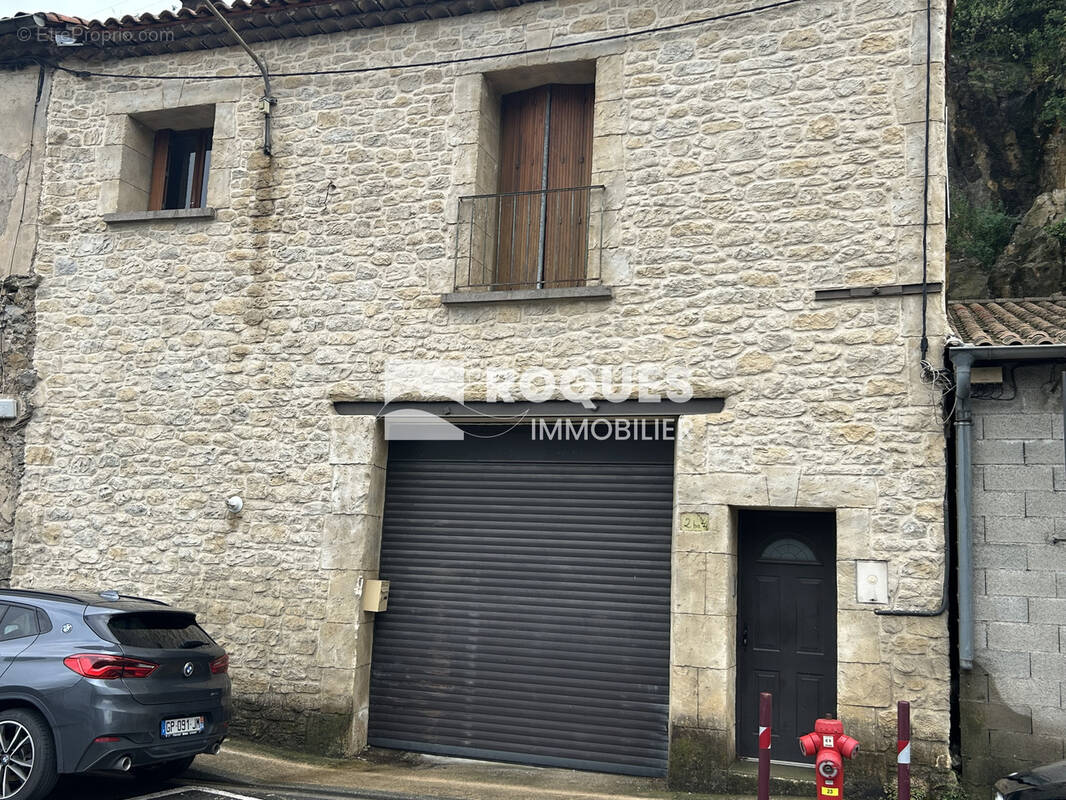 Maison à CLERMONT-L&#039;HERAULT
