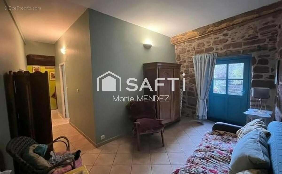 Photo 7 - Maison à SAINT-LAURENT-D&#039;OLT