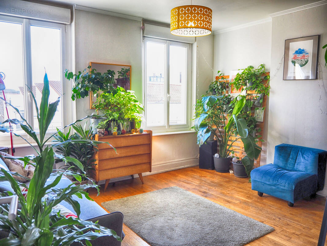Appartement à LYON-7E