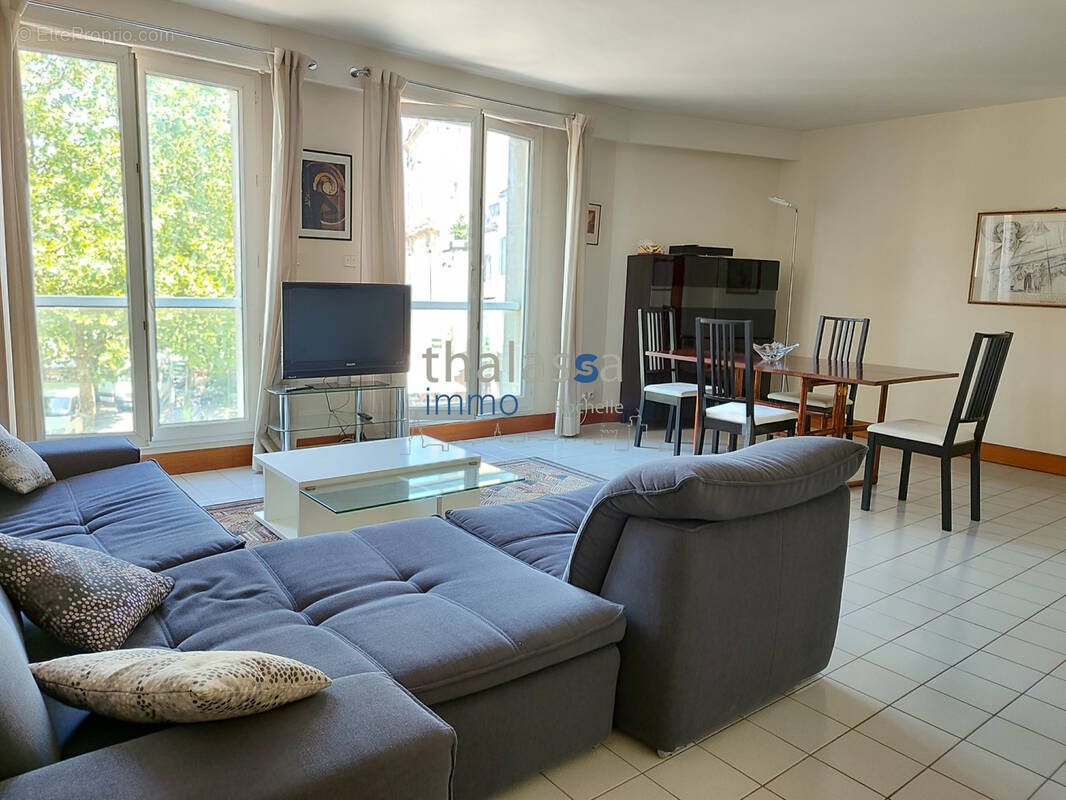 Appartement à LA ROCHELLE