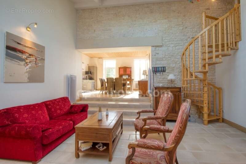 Maison à SAINT-PIERRE-D&#039;OLERON