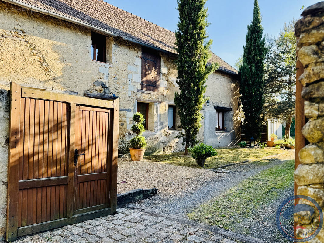 Maison à LA FLECHE