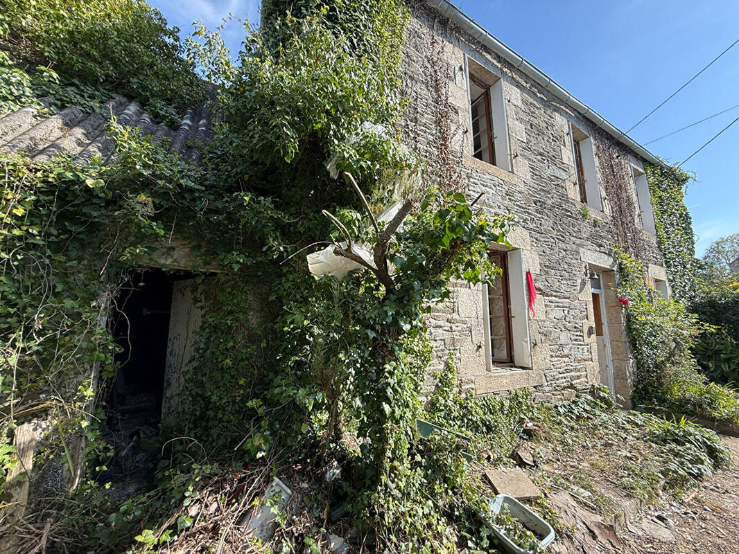 Maison à LOCQUIREC