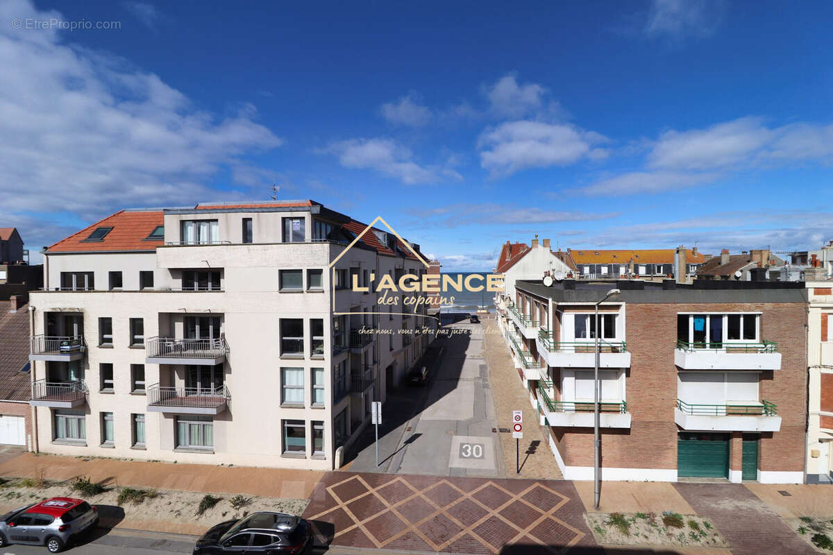 Appartement à BRAY-DUNES