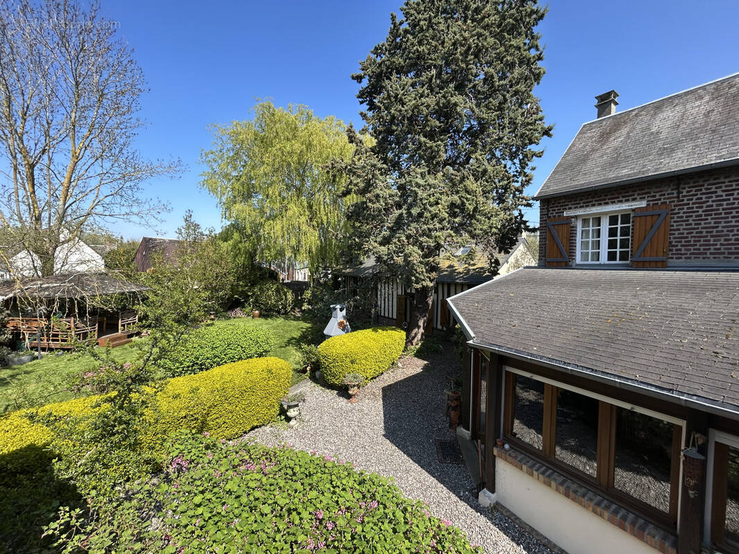 Maison à LANCHERES