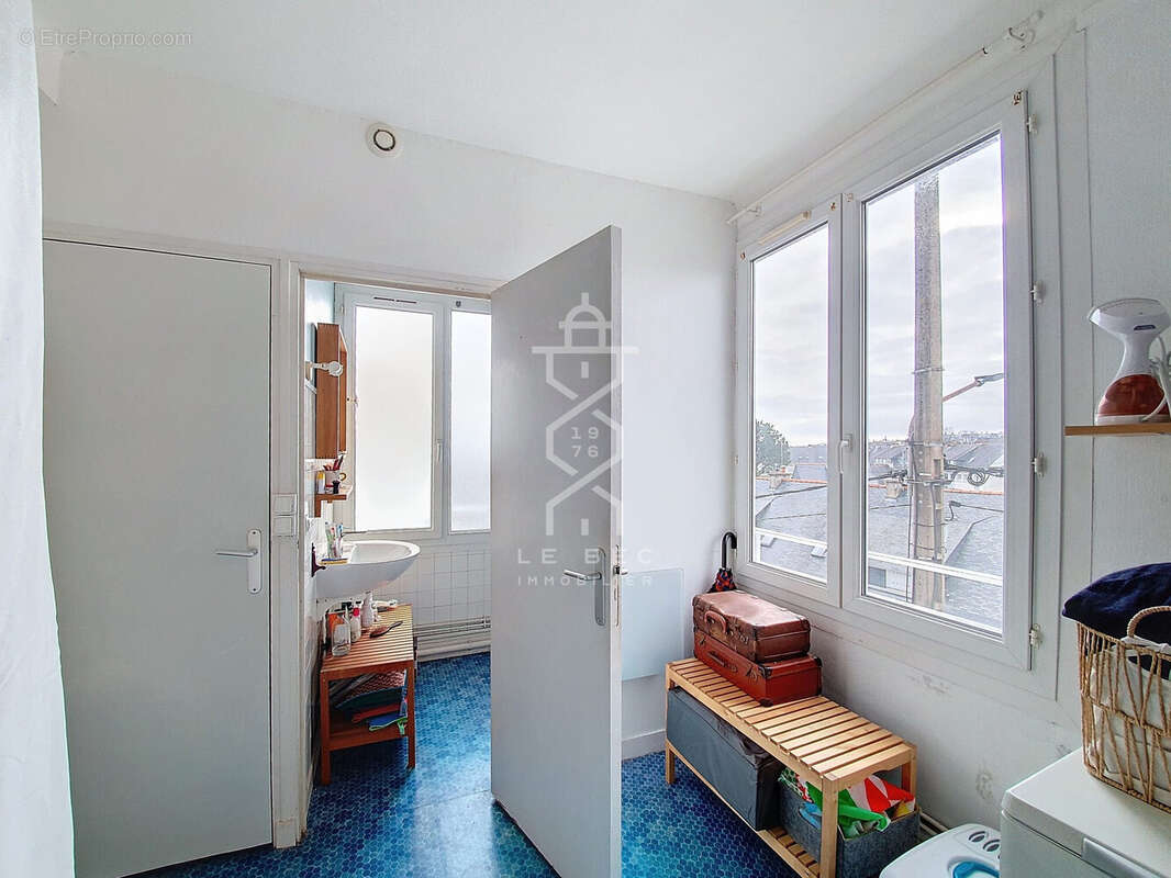 Appartement à LORIENT