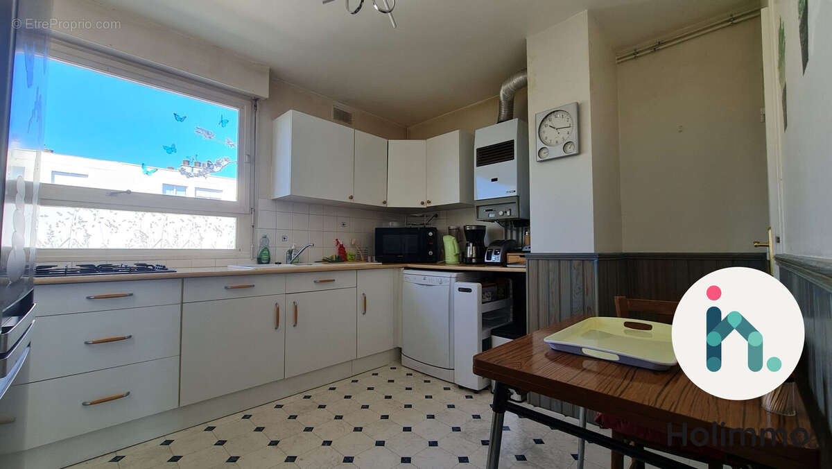 Appartement à VANNES