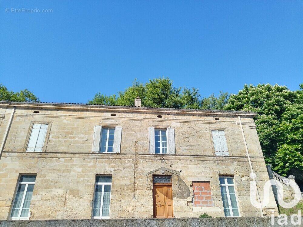 Photo 1 - Maison à FLOIRAC