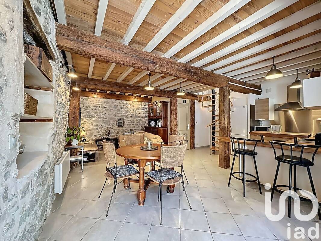 Photo 1 - Maison à TREBES