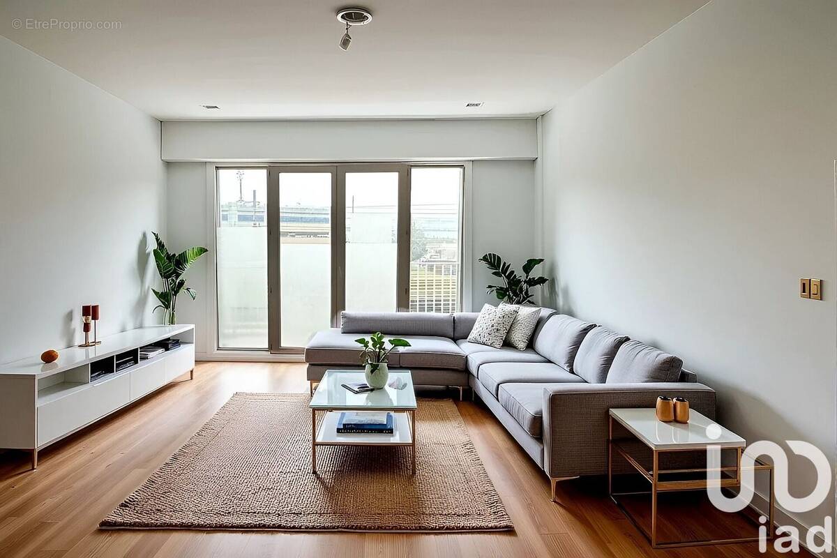 Photo 1 - Appartement à JUVISY-SUR-ORGE