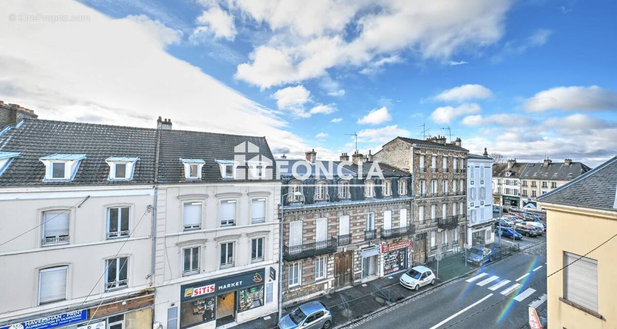 Appartement à MEULAN