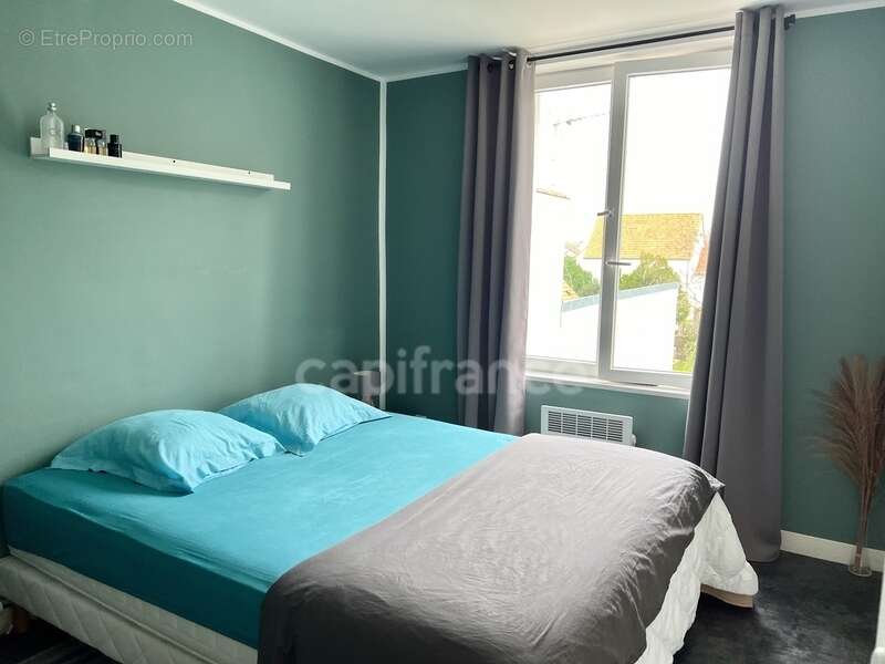 Appartement à AMBLETEUSE