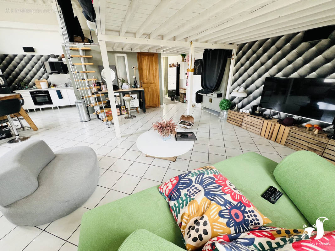 Appartement à CAMBRAI