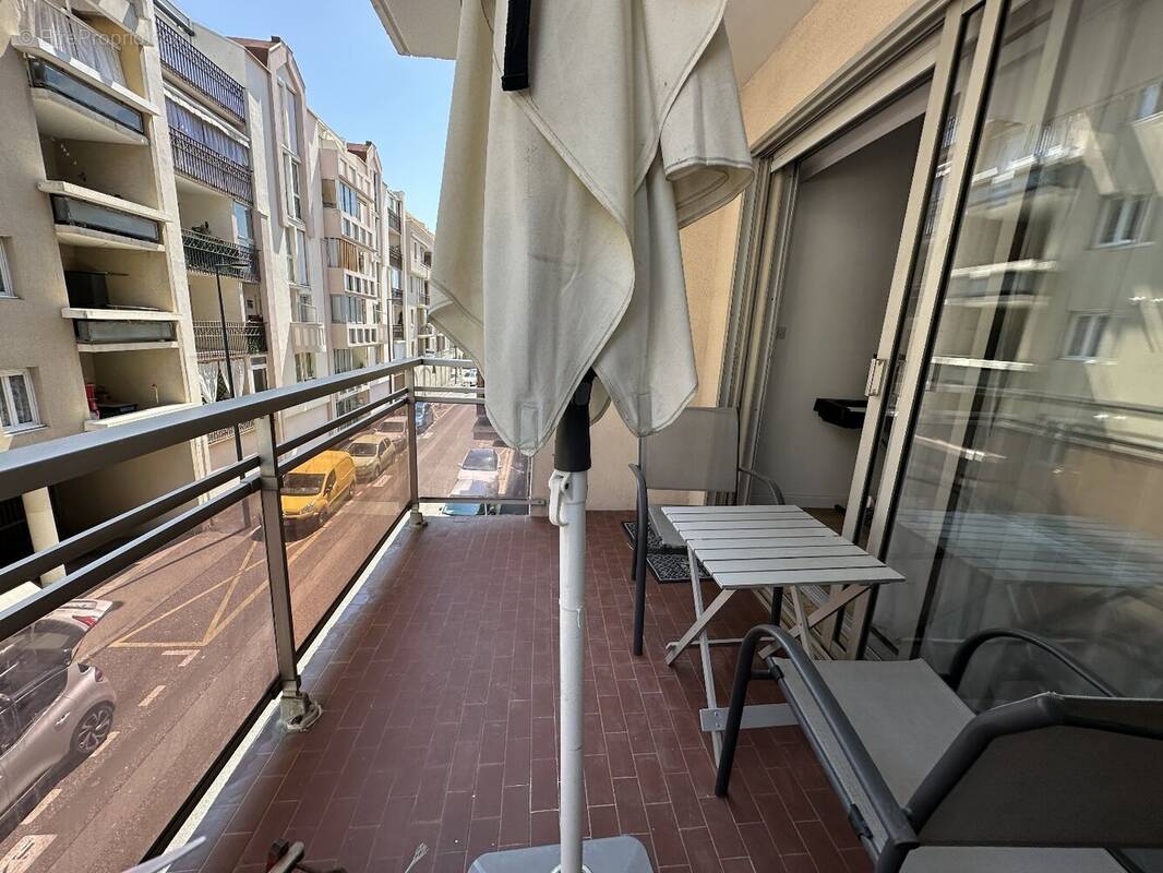 Appartement à SETE