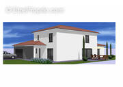 Maison à TERNAY