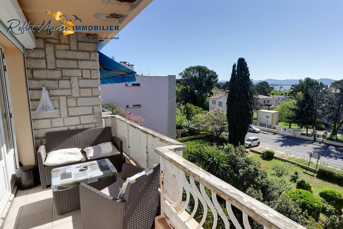 Appartement à LA CIOTAT