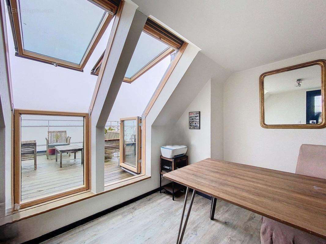 Appartement à LARMOR-PLAGE