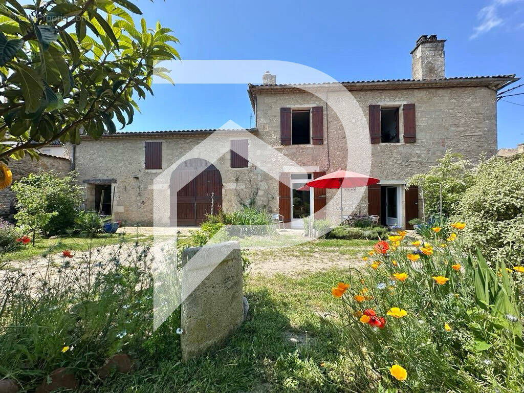 Maison à LANGON