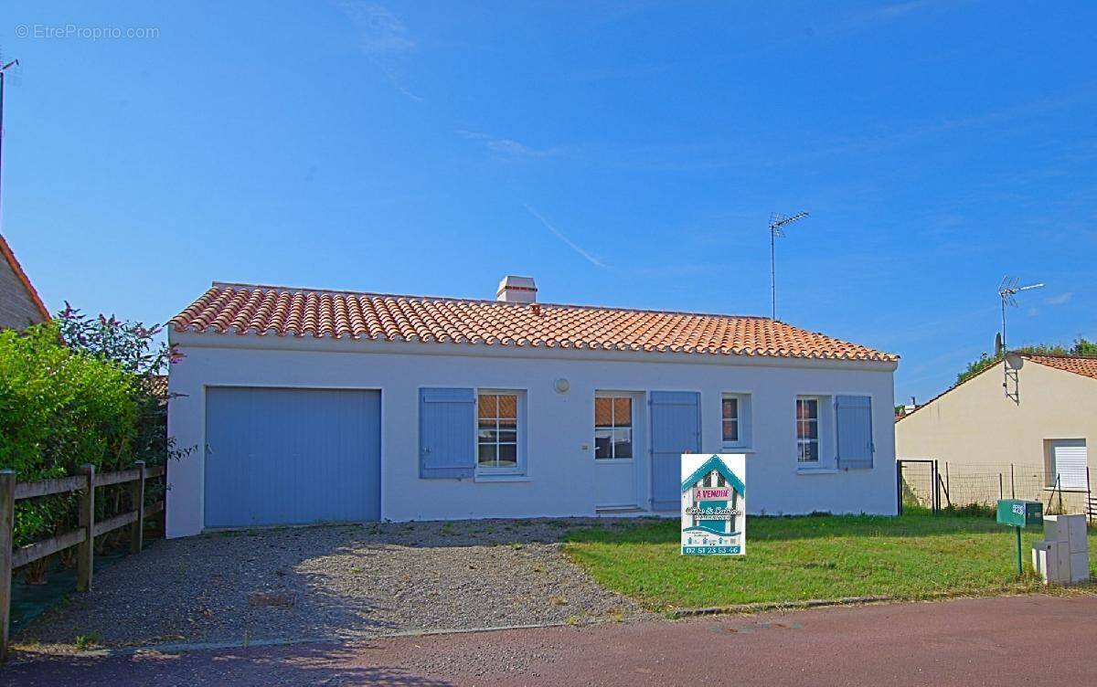 Maison à SAINTE-FOY