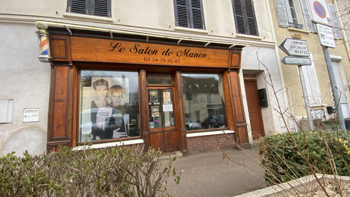 Commerce à BREVAL