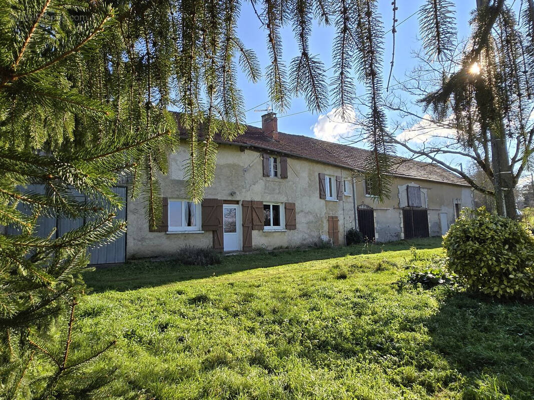 Maison à MUSSIDAN