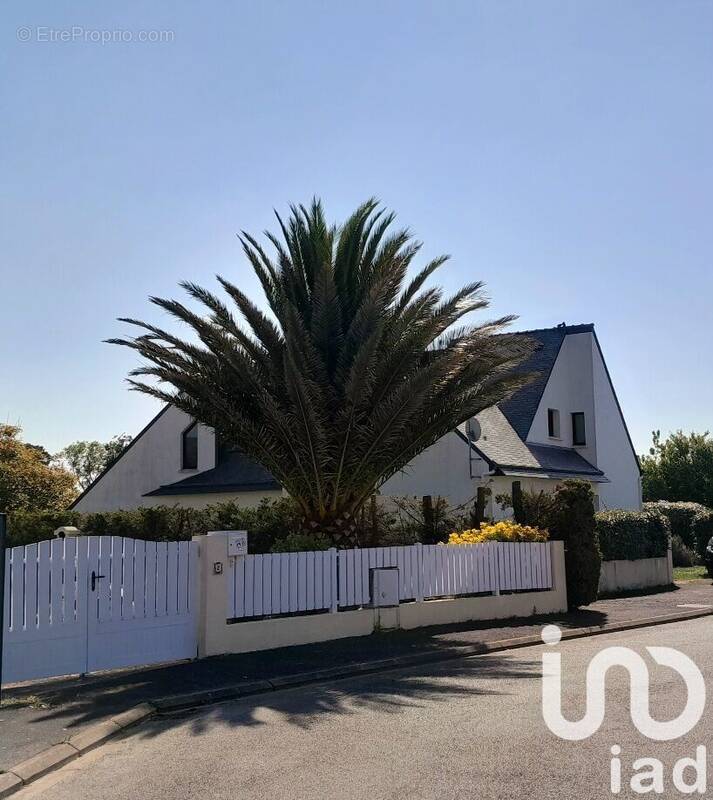 Photo 1 - Maison à PLOUHINEC