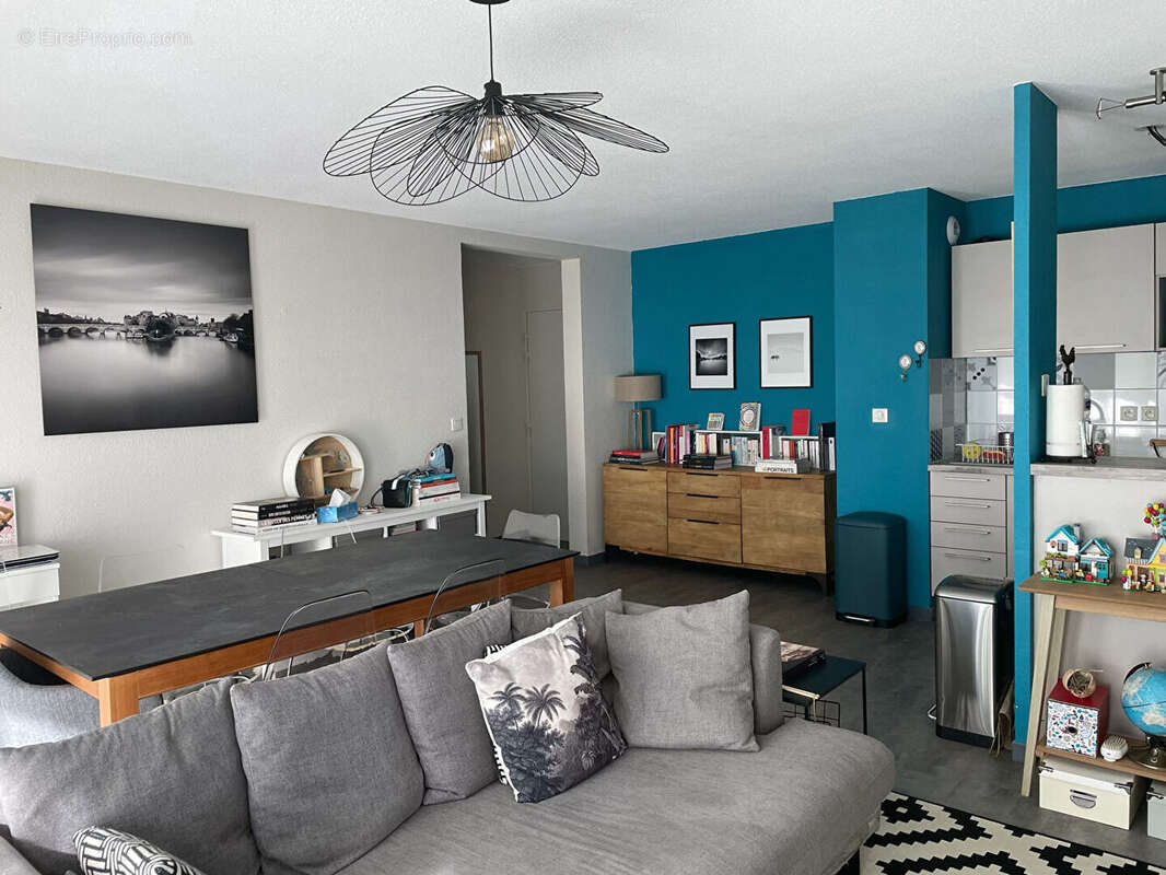 Appartement à POITIERS