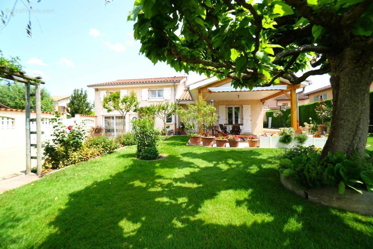 Maison à QUINCIEUX