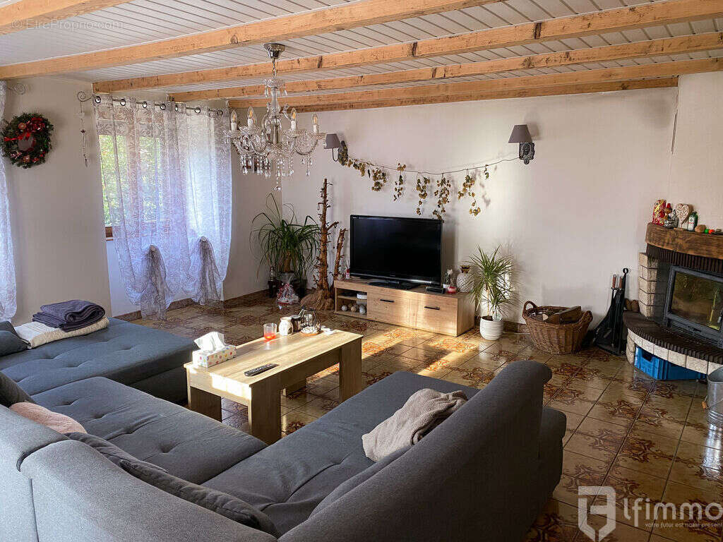 Maison à KRUTH