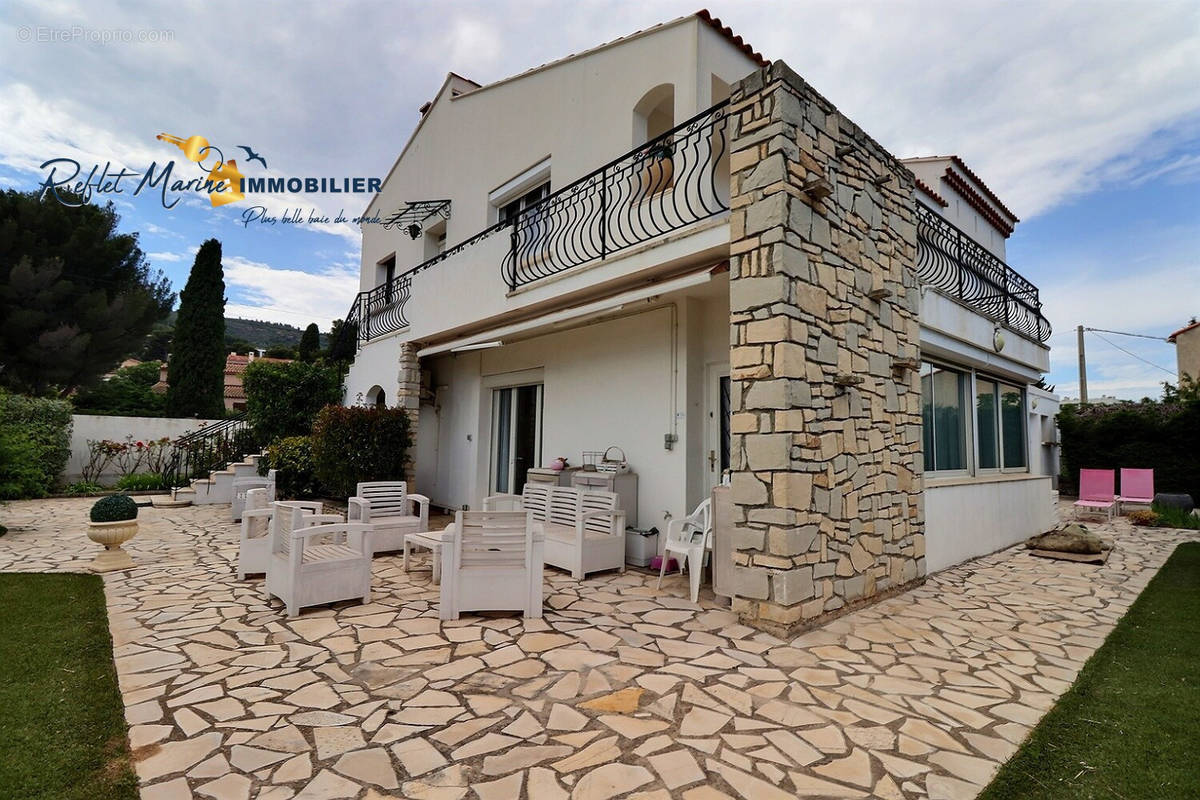 Maison à LA CIOTAT