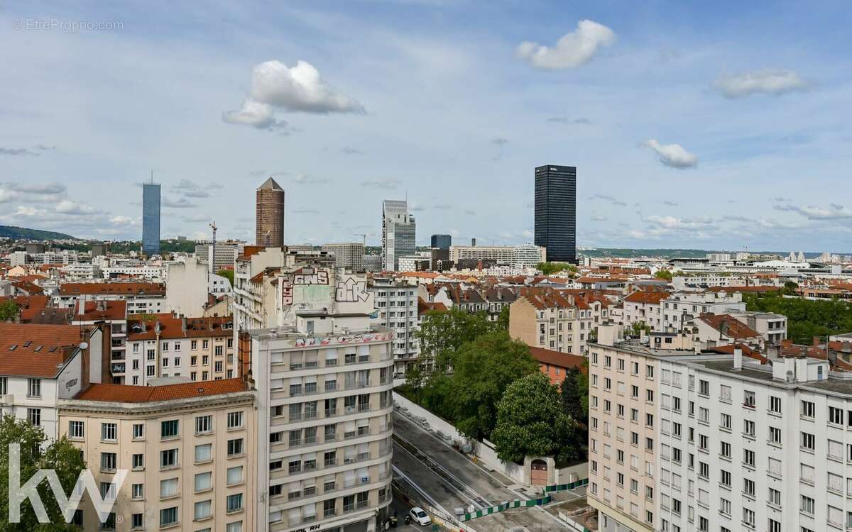 Appartement à LYON-7E