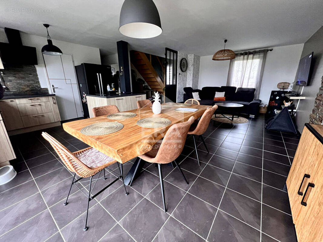 Maison à HAZEBROUCK
