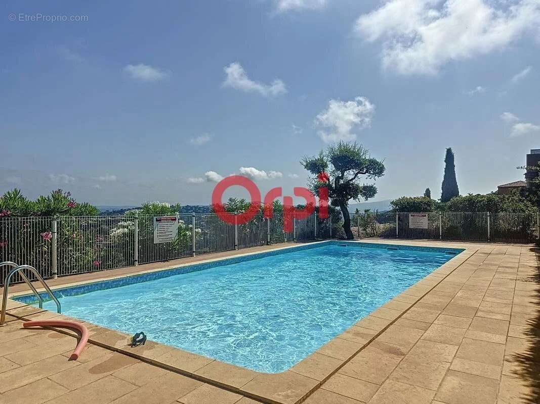 Appartement à SAINTE-MAXIME