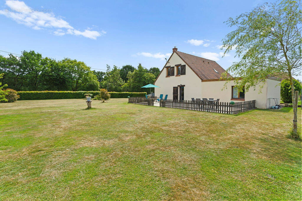 Maison à LISIEUX