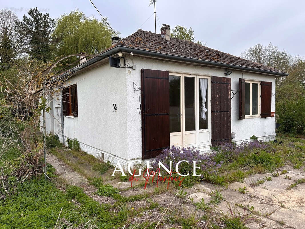 Maison à BRAY-SUR-SEINE
