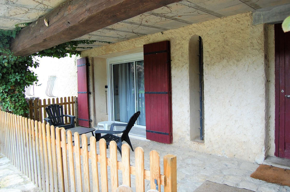 Maison à SAINT-HIPPOLYTE-DU-FORT