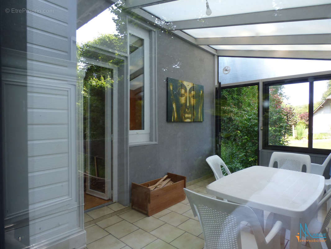 Maison à ANCOURT