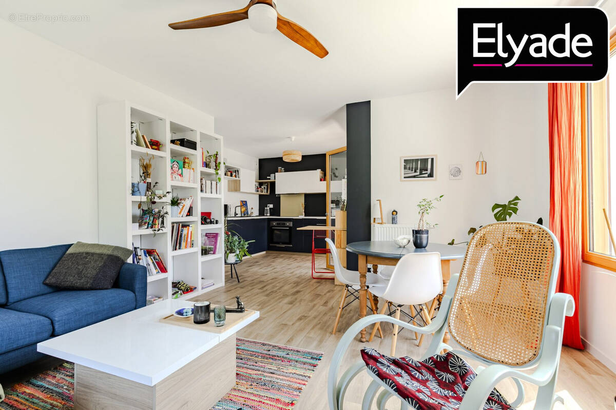 Appartement à FLOIRAC